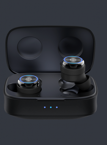 What is TWS Wireless Earbuds Revised 1